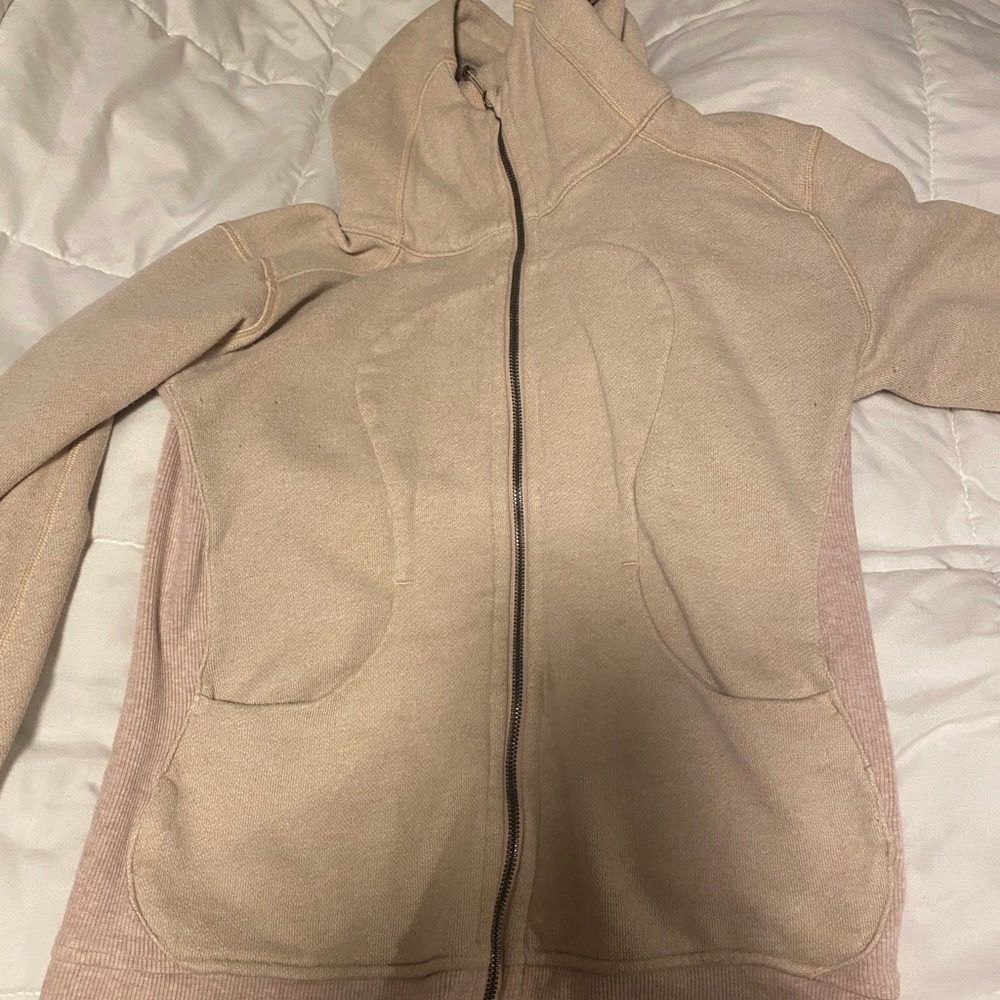 Lululemon Scuba Hoodie